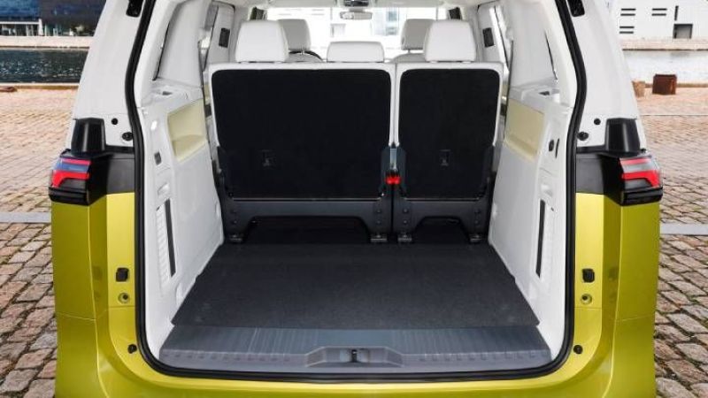 Tamamen elektrikli bir gelecek: ID.Buzz 