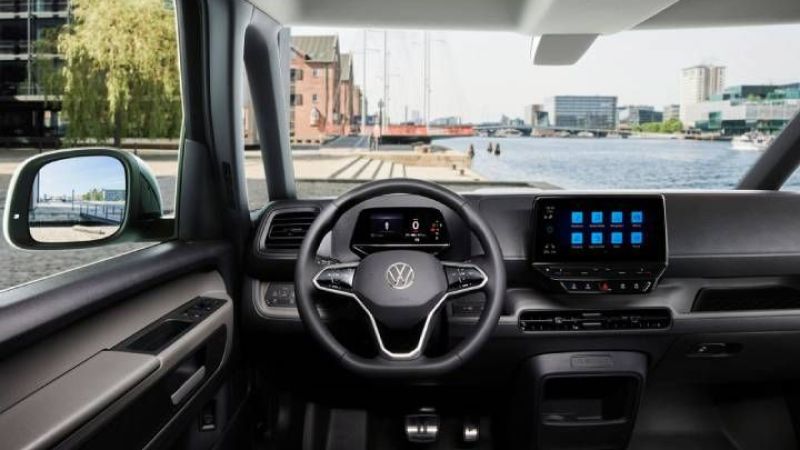 Tamamen elektrikli bir gelecek: ID.Buzz 