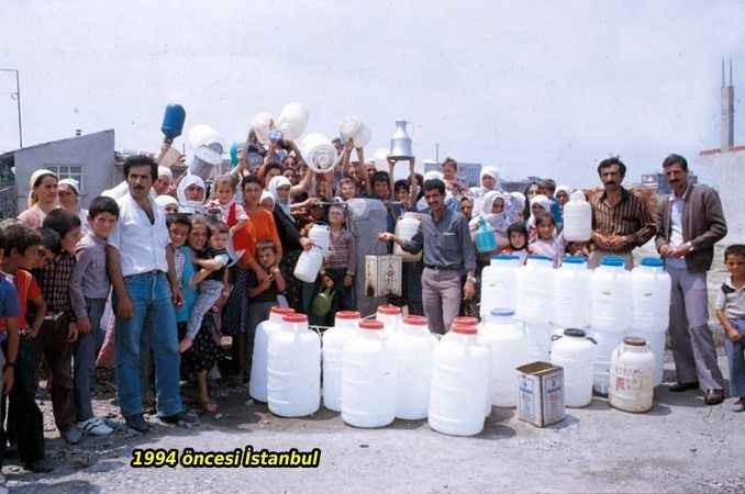 Aziz istanbul’un susuzluktan kurtuluşunun destanı 