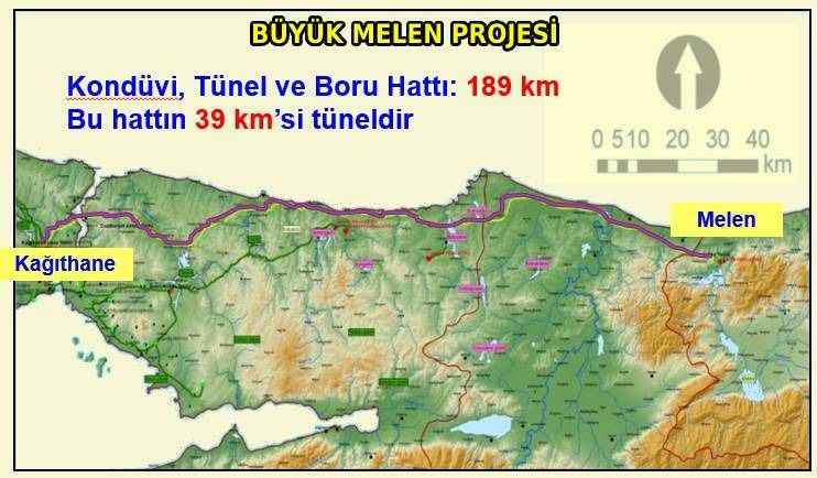 Aziz istanbul’un susuzluktan kurtuluşunun destanı 