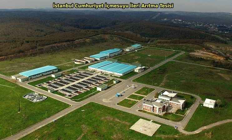 Aziz istanbul’un susuzluktan kurtuluşunun destanı 