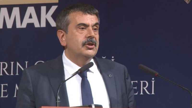 Bakan Yusuf Tekin: "Müfredatımızı yüzde 35 oranında sadeleştirdik"
