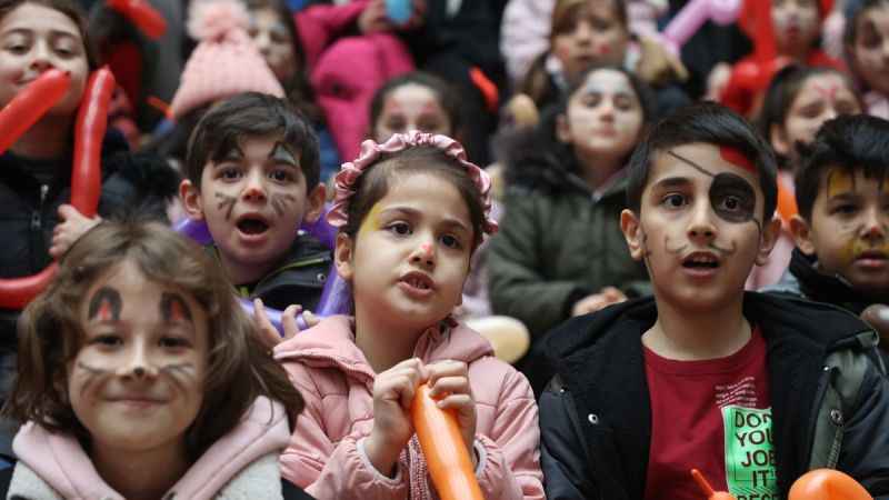 Zeytinburnu Belediyesi'nden sömestirde renkli eğlenceler