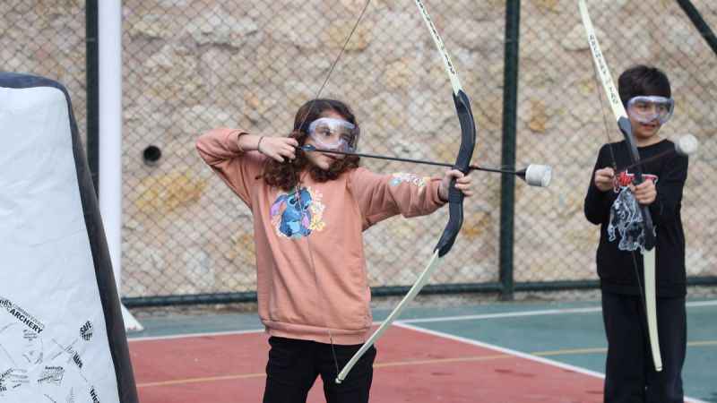 Zeytinburnu Belediyesi'nden sömestirde renkli eğlenceler