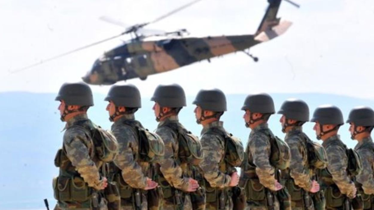 2025 TSK PROMOSYON ÖDEMESİ NE ZAMAN? Piyade Uzman, Astsubay, Teğmen, Albay promosyon ödemesi