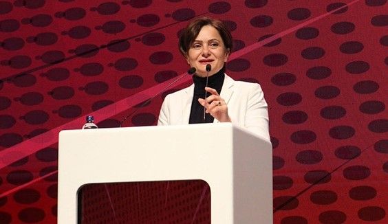 Casusluk davasına Kaftancıoğlu'nun bakışı