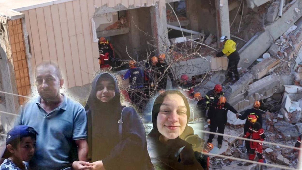 GEBZE’DE BİNA ÇÖKTÜ ÖLENLERİN İSİMLERİ! Gebze yıkılan bina enkazda kalanların kimlikleri