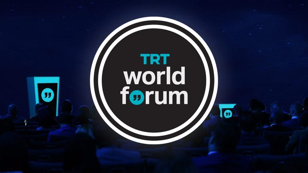 TRT World Forum, İstanbul'da Başladı