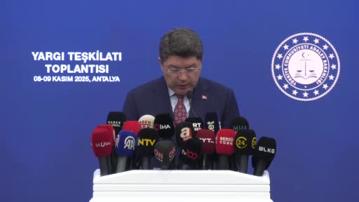 9 bin 349 olan hâkim ve savcı sayımız 25 bin 457’ye yükseldi