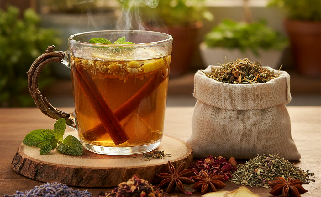 Bitki Çayları Masum Değil! Uzmanından 'Doz Aşımı' Uyarısı