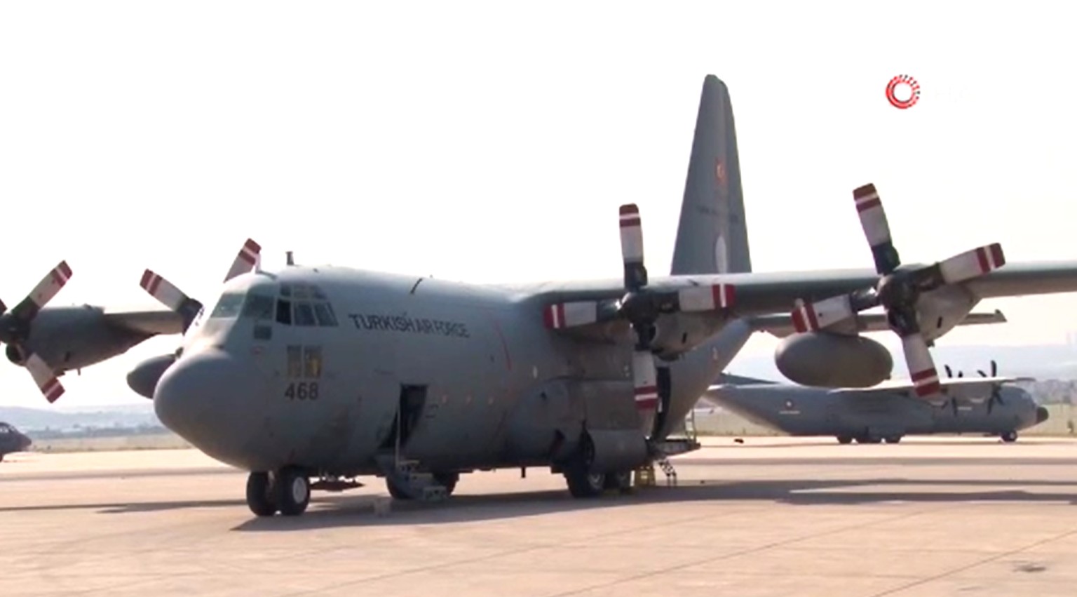 C130 hangi ülkenin, Türkiye'de kaç tane C130 var?
