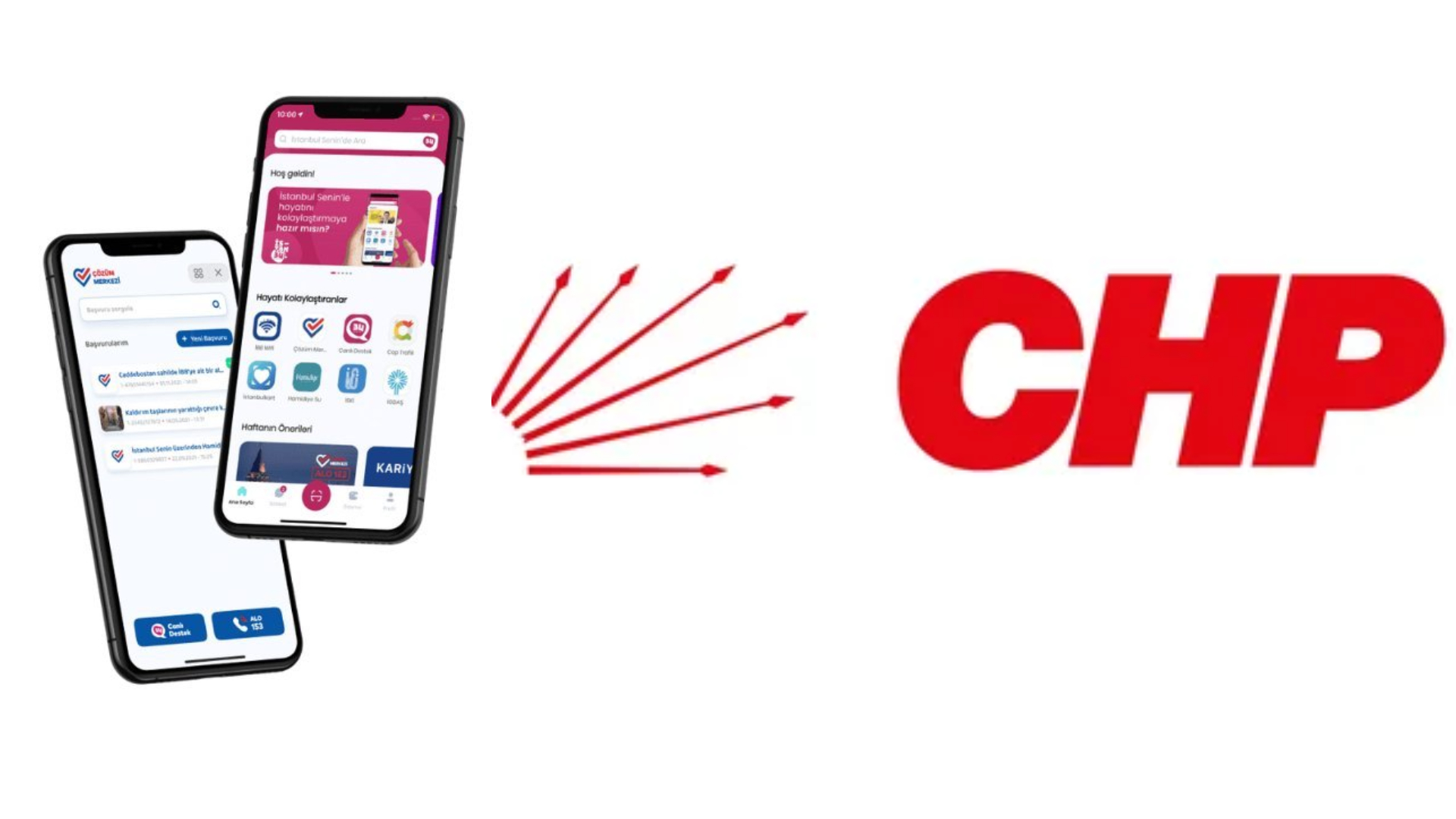 CHP’nin Bilgi İşlem Sorumlusu cezaevine gönderildi