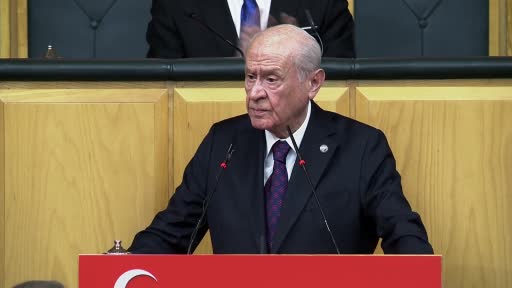 Devlet Bahçeli: Terörsüz Türkiye'nin şafağı sökecek ve fideler meyvesini verecek