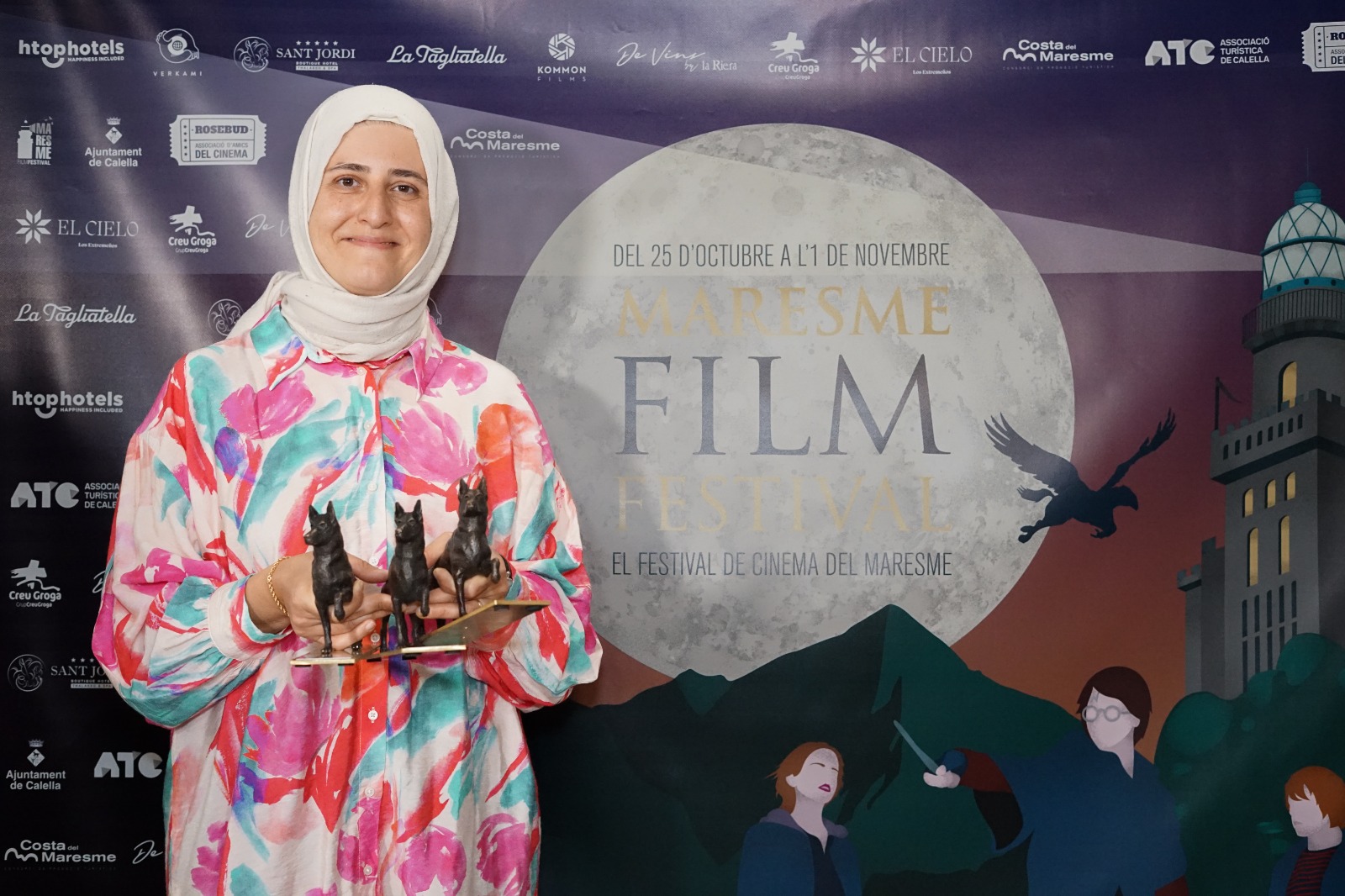 “Gülizar”a İspanya’dan Üç Ödül