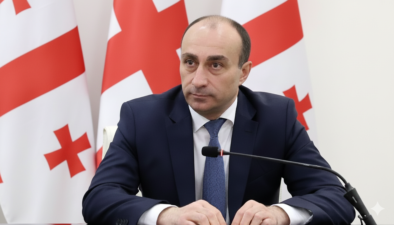 Gürcistan İçişleri Bakanı Açıkladı: 18 Askerimizin Naaşına Ulaşıldı