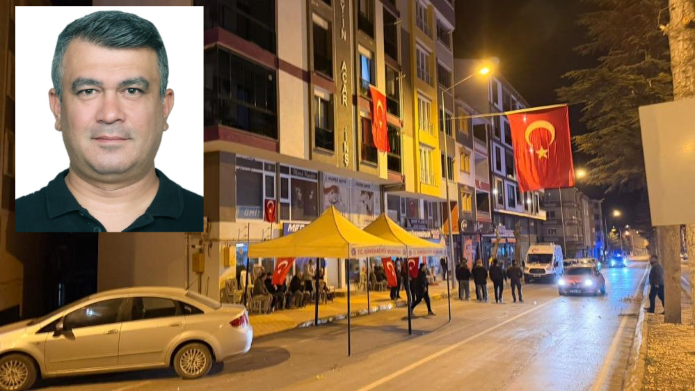 Gürcistan'da şehit düşen Astsubay Başçavuş Hamdi Armağan Kaplan kimdir nerelidir?