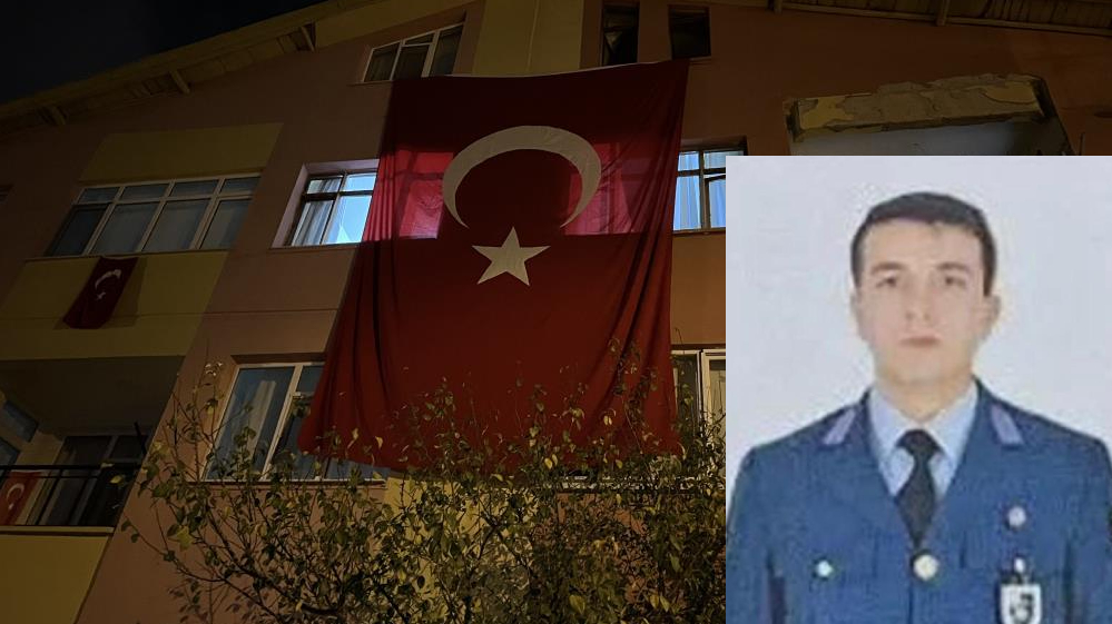 Gürcistan'da şehit düşen Astsubay Kıdemli Çavuş Ahmet Yasir Kuyucu kimdir nerelidir?