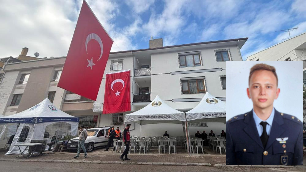 Gürcistan'da şehit düşen Hava Pilot Üsteğmen Cüneyt Kandemir kimdir nerelidir?