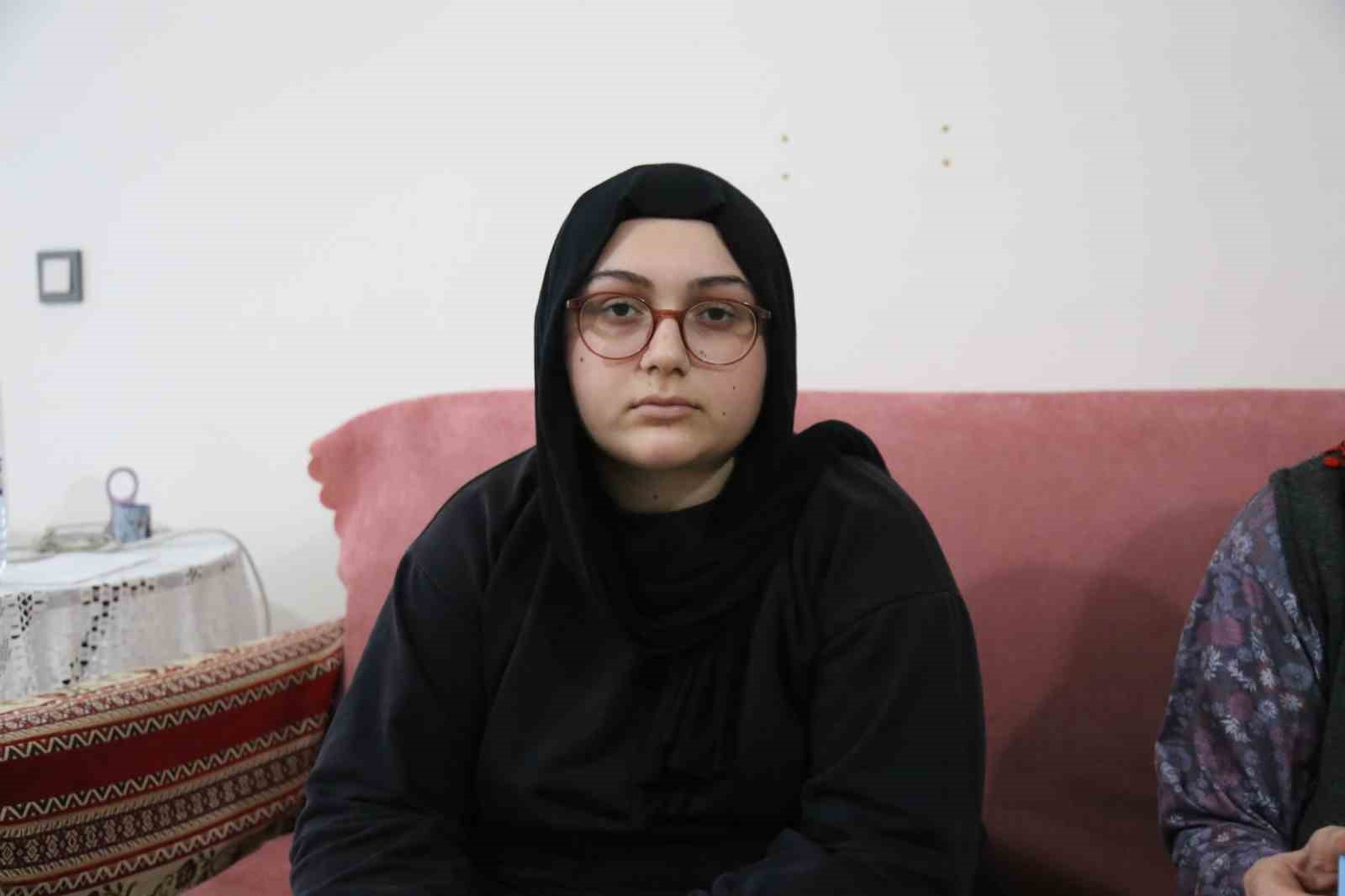 Kaybolduklarını internet sitelerinde çıkan haberlerden öğrendim