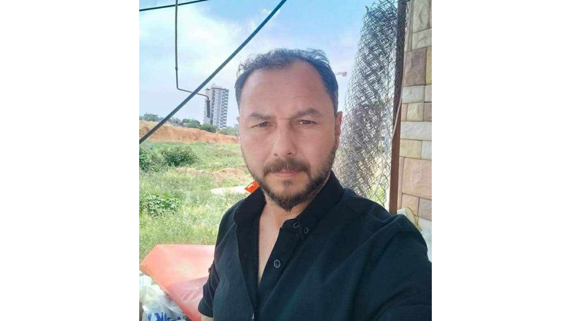 Mersin'deki kazada Selman Haskan hayatını kaybetti