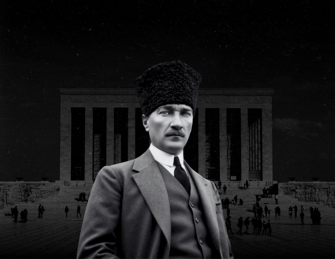 Saygı, Özlem ve Minnetle Anıyoruz!