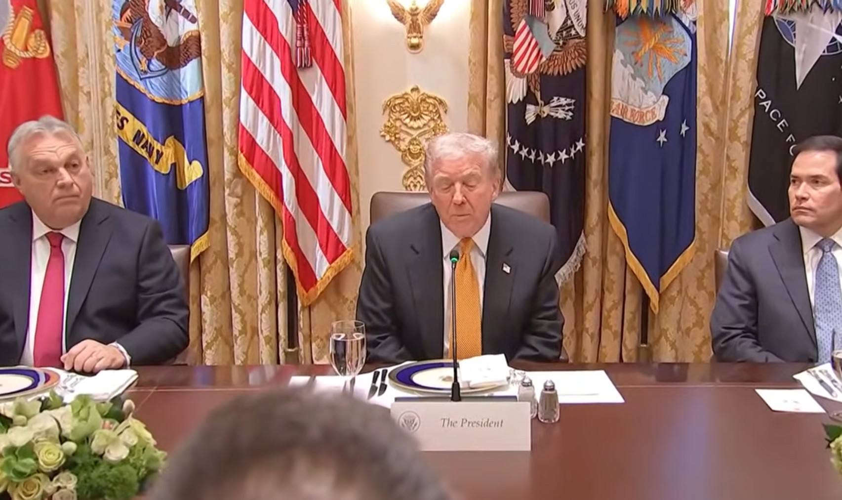 Trump: Gazze'ye gidecek barış gücü yakında kuruluyor