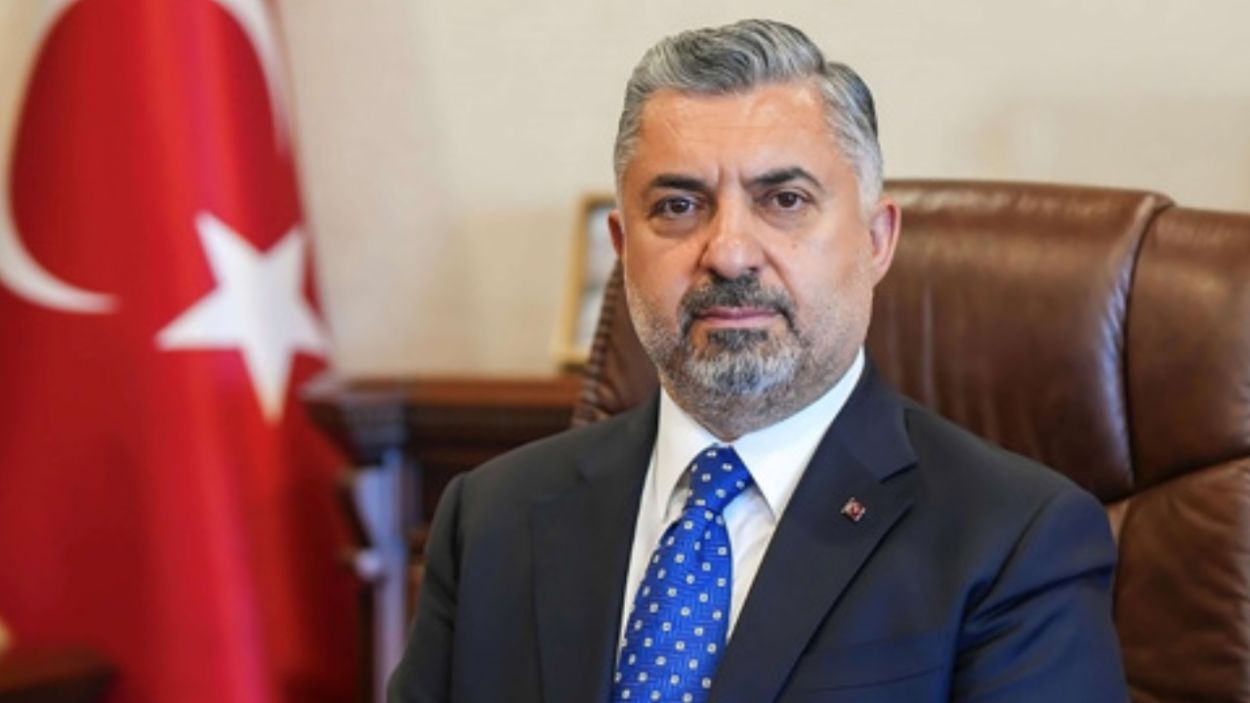 Türk Telekom CEO’su Ebubekir Şahin kimdir? Ebubekir Şahin mesleği ne, aslen nereli?