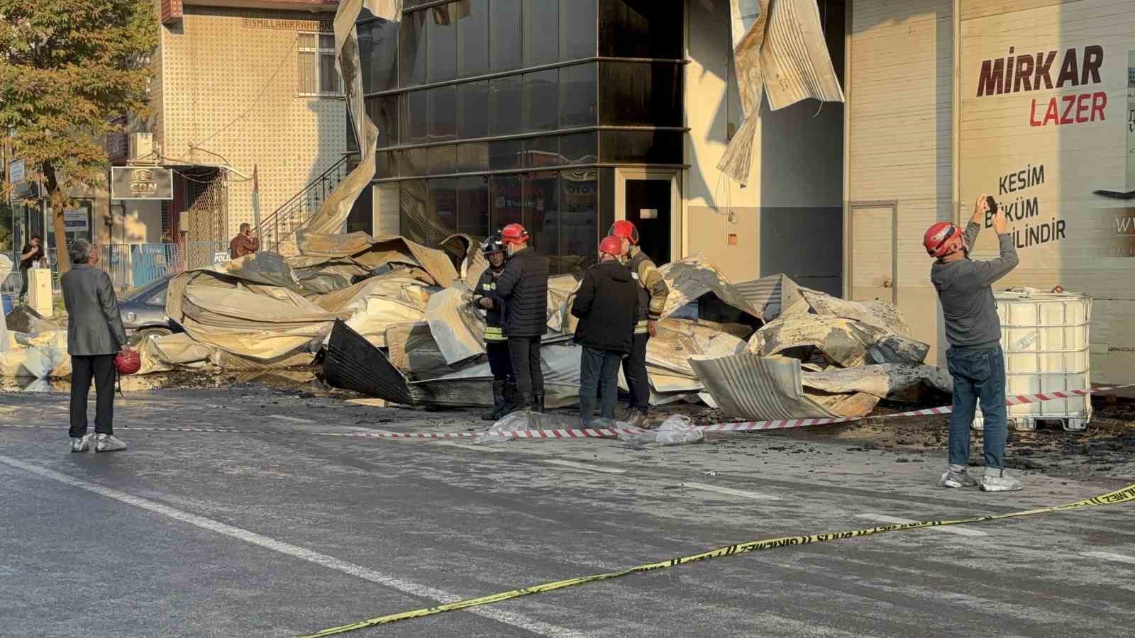 Yangında hayatını kaybedenlerden ikisi 18 yaşından küçük