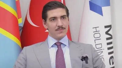 Turhan Mildon: Türk İş Dünyasının Başarılı Temsilcisi, Milvest ile Afrika’da Büyük Projeler Gerçekleştiriyor