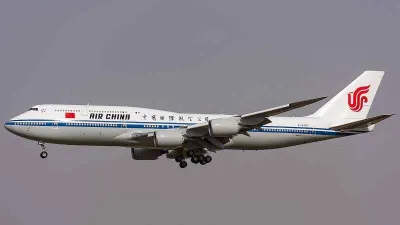 İstanbul Havalimanı’na uçuş başlatacak 100'ncü havayolu şirketi Air China oldu