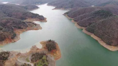 İstanbul su tüketiminde tarihi rekor kırdı