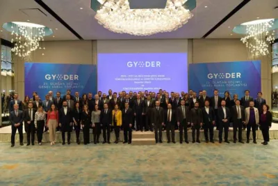 GYODER başkanını seçti