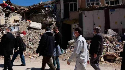 İstanbul'da depreme karşı kritik toplantı