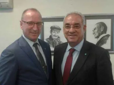 DSP Genel Başkan Yardımcısı Ahmet Murat Özbilge hayatını kaybetti