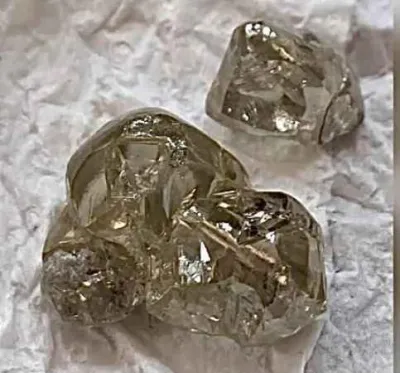 İstanbul’da şok operasyon: 1 milyon dolarlık elmas ele geçirildi