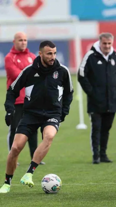 Beşiktaş Lig'in 31. haftasında Ümraniyespor ile karşılaşıyor