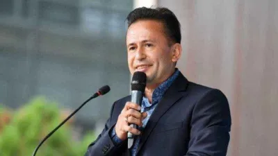 Başkan Şadi Yazıcı, AK Parti'nin 22 yıldaki kentsel dönüşüm çalışmalarını saydı