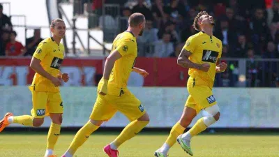 Süper Lig'e veda eden ilk takım belli oldu