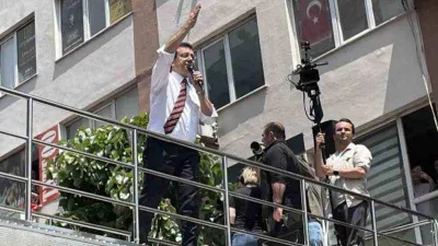 İBB Başkanı İmamoğlu Avcılarlı vatandaşlara söz verdi