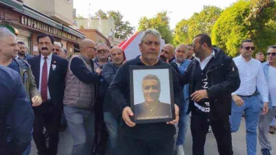 Adil Serdar Saçan son yolculuğuna uğurlandı