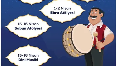 Ramazan ayına özel etkinlikler Axis İstanbul AVM’de başlıyor