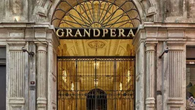 Grand Pera’da Eşsiz Konserler