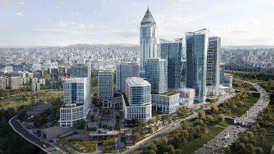 İstanbul Finans Merkezi Türkiye'ye ve Türk ekonomisine büyük katma değer sağlayacak