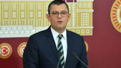 CHP Genel Başkanı Özel'den asgari ücret açıklaması 