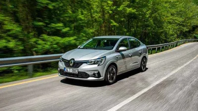 Fransız devi Renault'dan düşük faizli 200 bin TL kredi teklifi geldi! En ucuz aracı Tayland modeli 537 bin TL satış fiyatıyla…