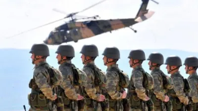 2025 TSK PROMOSYON ÖDEMESİ NE ZAMAN? Piyade Uzman, Astsubay, Teğmen, Albay promosyon ödemesi