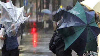 AKOM’dan İstanbul’a fırtına ve yağış uyarısı