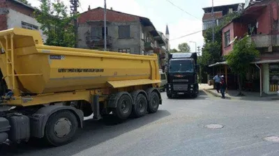 Hafriyat kamyonun ezdiği Mehmet Nezir İlhanlı hayatını kaybetti