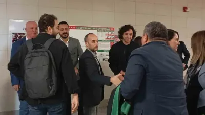 Sosyal medyadaki ’para sayma’ görüntülerine ilişkin yargılama başladı