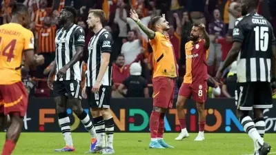 Mauro Icardi golle döndü